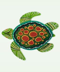 Yaunati broche